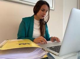 María Loretto Herrmann, Fiscal de Valparaíso