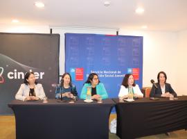 Capacitación Interinstitucional por Ley 21.527