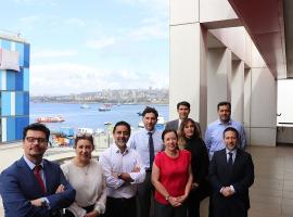 Macrozona Centro de Tráfico Portuario