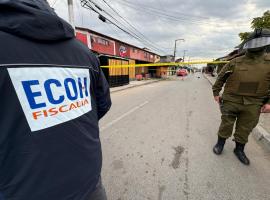 Foto del sitio del suceso