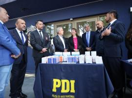 conferencia de prensa