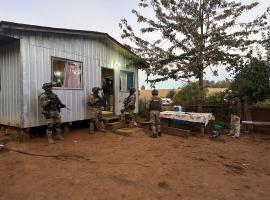 Casa de Julia Chuñil 