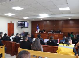 Tribunal Oral en Lo Penal de San Antonio