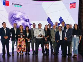 Ganadores del concurso Chile PotencIA de la Fundación Chile País Digital