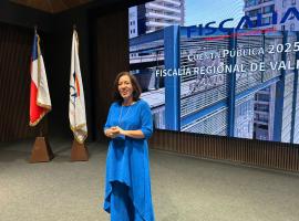 Fiscal Regional de Valparaíso, Claudia Perivancich