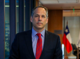 Francisco Jacir, nuevo Fiscal Regional Centro Norte 