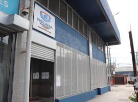 Fiscalía de San Antonio