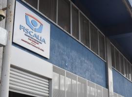 Fiscalía Local de San Antonio