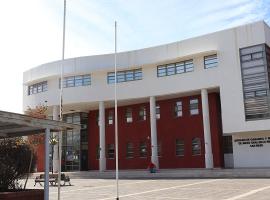 Tribunal Oral en Lo Penal de San Felipe