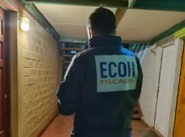 Investigación a cargo de ECOH Valparaíso