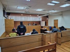 Juico oral en Tribunal de Chillán