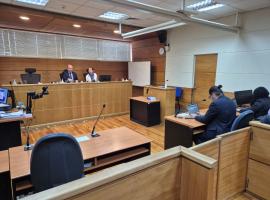 Audiencia de lectura de sentencia en TOP Chillán
