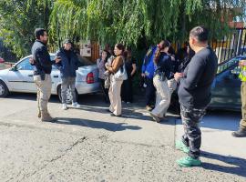 Recosntitución de escena