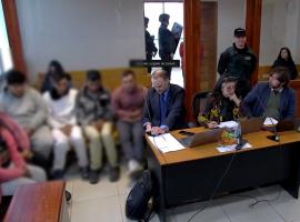 Prisión preventiva para banda de "Los Cholas" de Cartagena