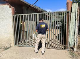 Condena por homicidio en Laguna Verde