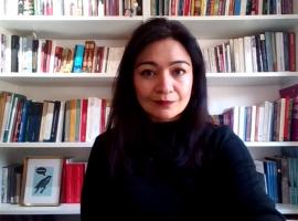 Francisca Figueroa, subdirectora Unidad Especializada en Derechos Humanos de la Fiscalía Nacional.