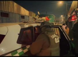 detenido por drogas