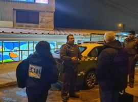 Equipo de crimen Organizado y Homicidios