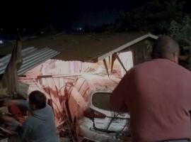 Accidente ocurrido en noviembre de 2024