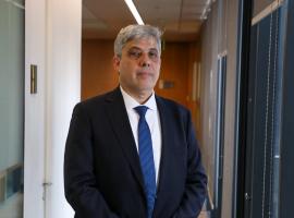 El nuevo fiscal regional del Ñuble, Rolando Canahuate 