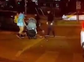 SAC logró condena para autores de robo con intimidación a pareja con su guagua