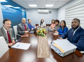 Delegaciones del Ministerio Público de Chile y de República Dominicana