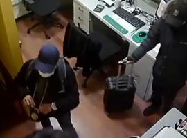 Segundo imputado condenado por robo a local.