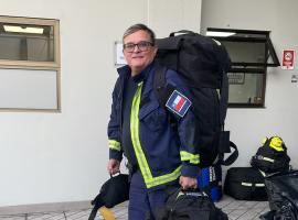 Andrés Zavala, Administrador Fiscalía Local de Quillota