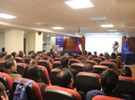 Seminario realizado en la Ilutrísima Corte de Apelaciones de Valparaíso