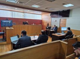 Audiencia de formalización alcalde de Coihueco
