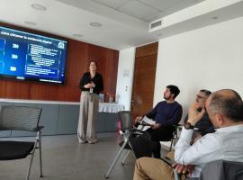 Capacitación en evidencia digital de UCIEX en Viña