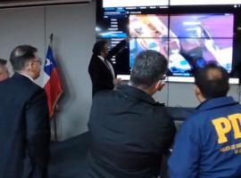 Operativo coordinado por SAC Valparaíso