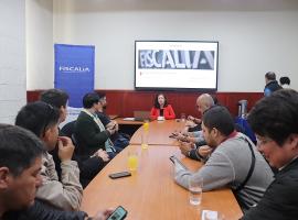 Fiscal Regional de Valparaíso, Claudia Perivancich