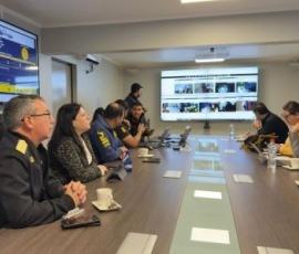 Fiscalía, PDI y Policía Marítima desbaratan banda de narcotráfico que operaba en caleta Cavancha