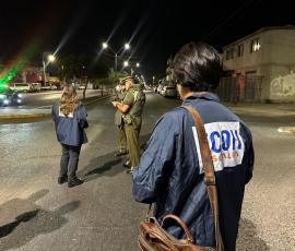 Condenan a una pena de presidio efectivo a acusado por el homicidio de un adulto mayor, tras incidente de tránsito