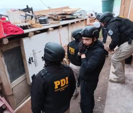 Corte de Antofagasta confirma sentencia de 184 años de cárcel contra “Zeus” y su organización criminal