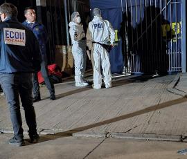 ECOH RM obtuvo prisión preventiva para chilena y venezolano por homicidio calificado en La Pintana