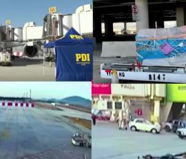 Fijan fecha de preparación de juicio por violento robo en aeropuerto que culminó con muerte de vigilante DGAC