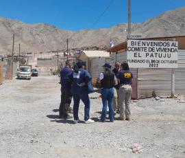 Copiapó: Vecinos involucrados en fatal  golpiza cumplirán penas efectivas de cárcel