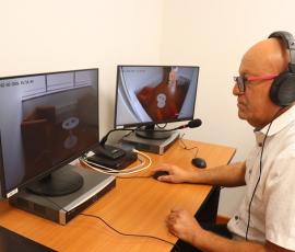 Fiscalía de San Antonio cuenta con nueva sala de entrevista investigativa videograbada