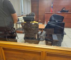 Fiscalía logró prisión preventiva para sujeto que agredió a conductor del TranAntofagasta