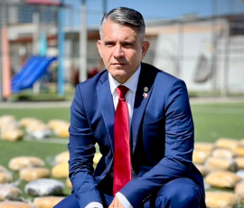 “El trabajo que hacemos nos pone al nivel de las grandes agencias antinarcóticos del mundo”