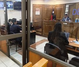 Coquimbo: Fiscalía formalizó investigación por homicidio ocurrido a principios de año