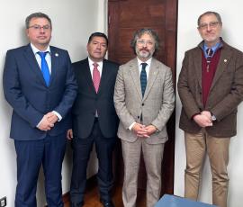 Fiscalía Regional de Aysén y Consejo de Defensa del Estado fortalecen coordinación interinstitucional