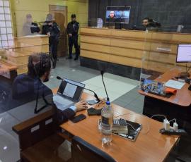 Copiapó: Fiscalía formalizó por femicidio frustrado a imputado que incendió vivienda de su exconviviente