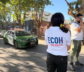 ECOH RM obtuvo prisión preventiva para imputado por homicidio en San Bernardo