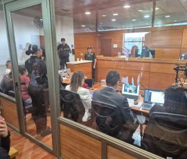 Fiscalía de Ñuble formaliza por asociación criminal a dos abogadas, un exdefensor y un funcionario del Juzgado de Garantía de Los Ángeles