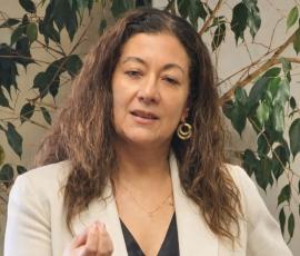 “La irrupción del crimen organizado nos obligó a cambiar la manera de trabajar con víctimas y testigos”