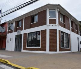 A solicitud de la Fiscalía: Tribunal controló la detención de prófugo de la justicia por delitos sexuales el cual fue detenido por Carabineros