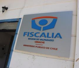 Fiscalía de Limache logró 6 años de pena efectiva para autor de diversos delitos en contexto VIF